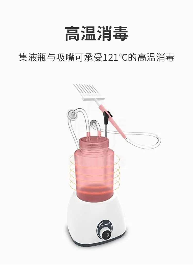 可调数显废液回收器商品详情图4